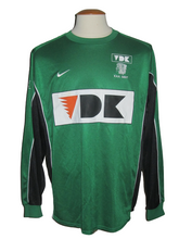 Load image into Gallery viewer, KAA Gent 2005-07 Keeper shirt MATCH ISSUE/WORN #1 Zlatko Runje