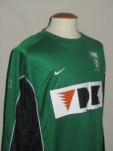 KAA Gent 2005-07 Keeper shirt MATCH ISSUE/WORN #1 Zlatko Runje
