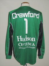 Load image into Gallery viewer, KAA Gent 2005-07 Keeper shirt MATCH ISSUE/WORN #1 Zlatko Runje