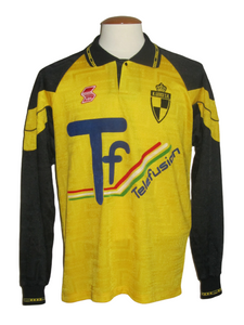 Lierse SK 1993-94 Home shirt L/S L