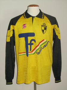 Lierse SK 1993-94 Home shirt L/S L