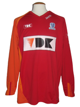 Load image into Gallery viewer, KAA Gent 2007-08 Keeper shirt MATCH ISSUE/WORN #23 Stijn Van Der Kelen