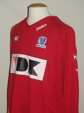 Load image into Gallery viewer, KAA Gent 2007-08 Keeper shirt MATCH ISSUE/WORN #23 Stijn Van Der Kelen