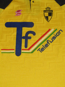 Lierse SK 1993-94 Home shirt L/S L