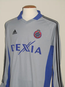 Club Brugge 2002-03 Away shirt L/S L #2