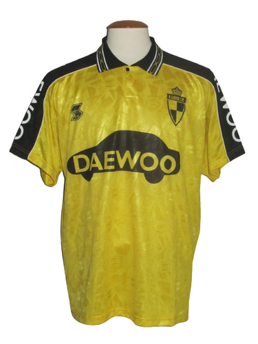 Lierse SK 1996-97 Home shirt L *mint*