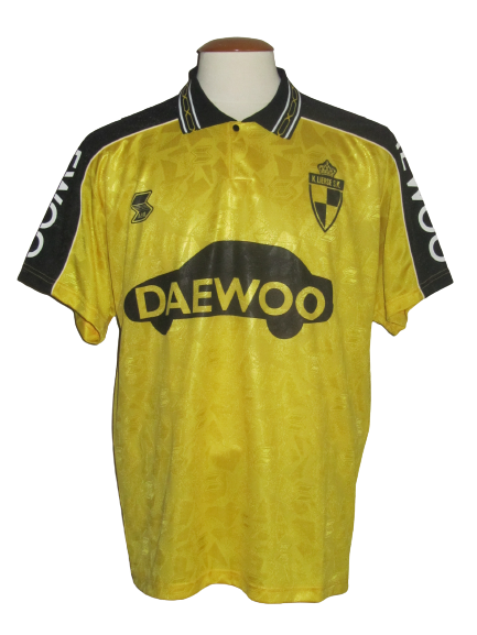 Lierse SK 1996-97 Home shirt L *mint*
