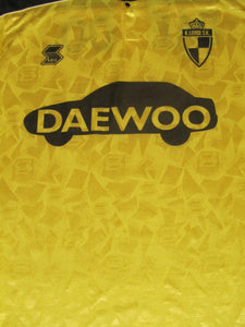 Lierse SK 1996-97 Home shirt L *mint*