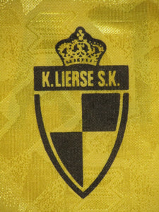 Lierse SK 1996-97 Home shirt L *mint*