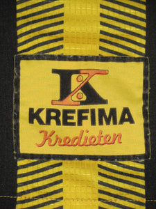 Lierse SK 1998-99 Home shirt MATCH ISSUE/WORN Jurgen Cavens #14