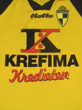Load image into Gallery viewer, Lierse SK 1998-99 Home shirt MATCH ISSUE/WORN Gela Shekiladze #14