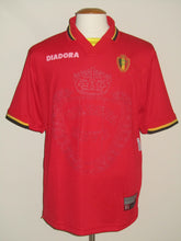 Load image into Gallery viewer, Rode Duivels 1996-97 Home shirt XL (new with tags)
