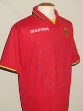 Load image into Gallery viewer, Rode Duivels 1996-97 Home shirt XL (new with tags)