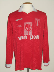 K. Lyra TSV 1992-95 Home shirt MATCH ISSUE/WORN #19