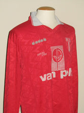 Load image into Gallery viewer, K. Lyra TSV 1992-95 Home shirt MATCH ISSUE/WORN #19