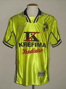 Lierse SK 2000-01 Home shirt M/L *mint*
