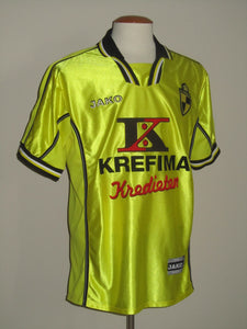 Lierse SK 2000-01 Home shirt M/L *mint*