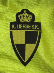 Lierse SK 2000-01 Home shirt M/L *mint*