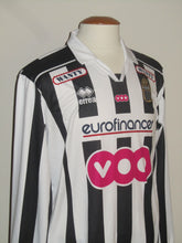 Load image into Gallery viewer, RCS Charleroi 2009-10 Home shirt L/S L