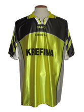 Load image into Gallery viewer, Lierse SK 2000-01 Home shirt UEFA Cup XL