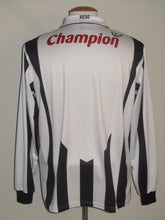 Load image into Gallery viewer, RCS Charleroi 2009-10 Home shirt L/S L
