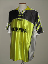 Load image into Gallery viewer, Lierse SK 2000-01 Home shirt UEFA Cup XL