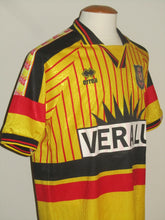 Load image into Gallery viewer, KV Mechelen 1996-97 Home shirt L