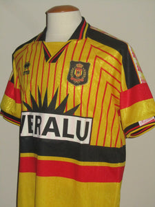 KV Mechelen 1996-97 Home shirt L