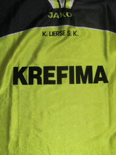Load image into Gallery viewer, Lierse SK 2000-01 Home shirt UEFA Cup XL