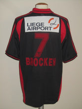 Load image into Gallery viewer, Standard Luik 2000-01 Away shirt MATCH ISSUE/WORN #7 David Brocken