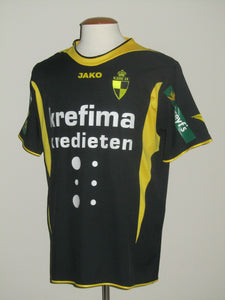 Lierse SK 2005-06 Away shirt M/L *mint*