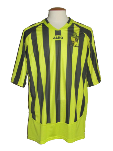 Lierse SK 2005-06 Home shirt 