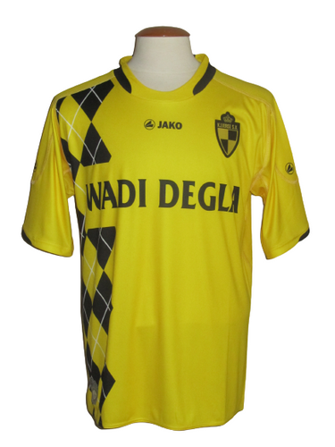 Lierse SK 2010-11 Home shirt L *mint*