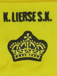 Lierse SK 2010-11 Home shirt L *mint*