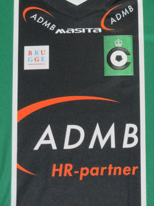 Cercle Brugge 2014-15 Home shirt 152