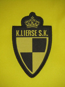 Lierse SK 2010-11 Home shirt L *mint*