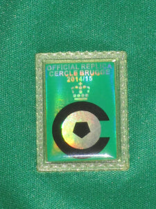 Cercle Brugge 2014-15 Home shirt 152