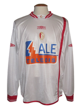 Load image into Gallery viewer, Standard Luik 2003-04 Away shirt MATCH ISSUE/WORN #5 Gonzalo Sorondo
