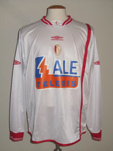 Load image into Gallery viewer, Standard Luik 2003-04 Away shirt MATCH ISSUE/WORN #5 Gonzalo Sorondo