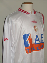 Load image into Gallery viewer, Standard Luik 2003-04 Away shirt MATCH ISSUE/WORN #5 Gonzalo Sorondo