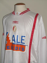 Load image into Gallery viewer, Standard Luik 2003-04 Away shirt MATCH ISSUE/WORN #5 Gonzalo Sorondo