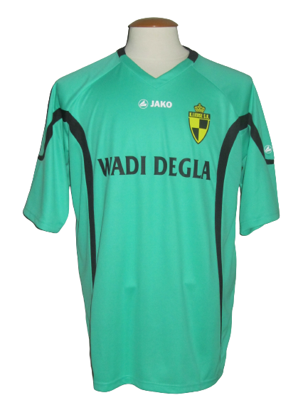 Lierse SK 2011-12 Away shirt XL *mint*