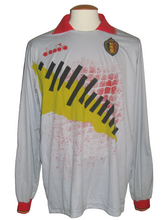 Load image into Gallery viewer, Rode Duivels 1992-93 keeper shirt *new with tags*