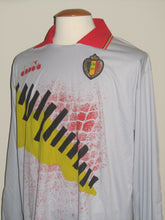 Load image into Gallery viewer, Rode Duivels 1992-93 Keeper shirt XL *new with tags*