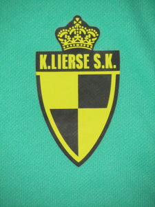 Lierse SK 2011-12 Away shirt XL *mint*