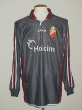 Load image into Gallery viewer, RAEC Mons 2003-04 Away shirt MATCH ISSUE/WORN #23 Mustapha Douaï