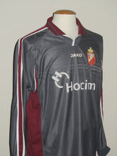 Load image into Gallery viewer, RAEC Mons 2003-04 Away shirt MATCH ISSUE/WORN #23 Mustapha Douaï