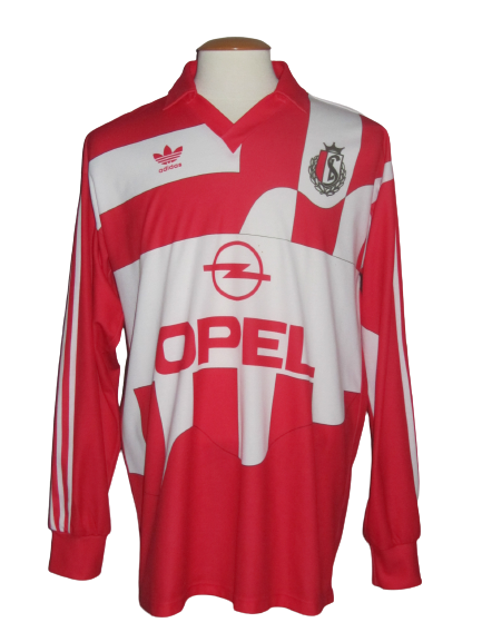 Standard Luik 1992-93 Home shirt L/S XL