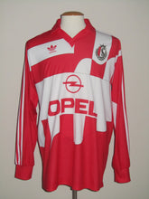 Load image into Gallery viewer, Standard Luik 1992-93 Home shirt L/S XL