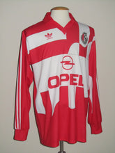 Load image into Gallery viewer, Standard Luik 1992-93 Home shirt L/S XL